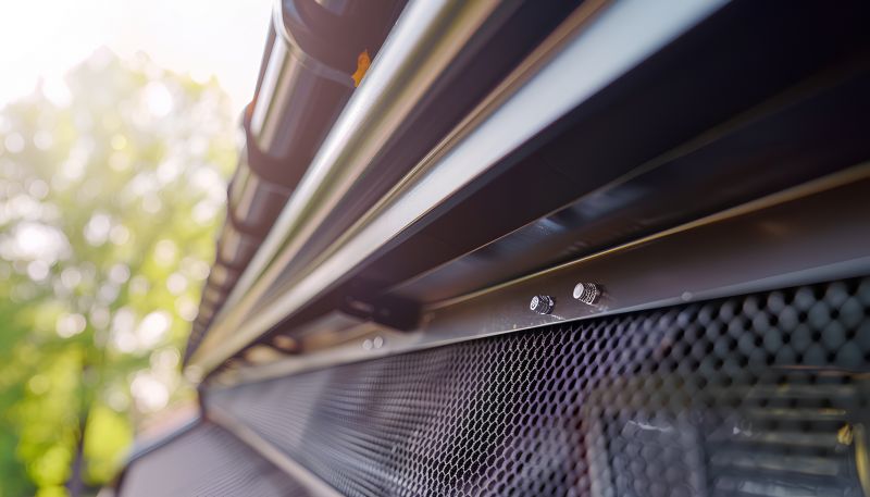 Gutter Cover Installation Service